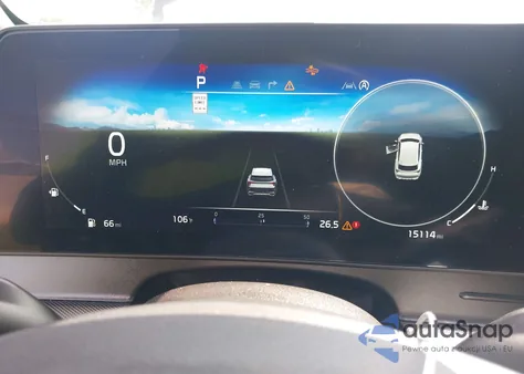 2024 Kia Sportage Sx-Prestige z USA, uszkodzony, nr VIN 5XYK5CDF4RG208688